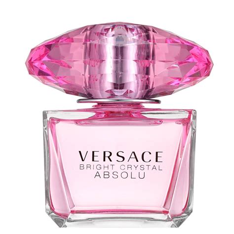 versace absolute crystal review